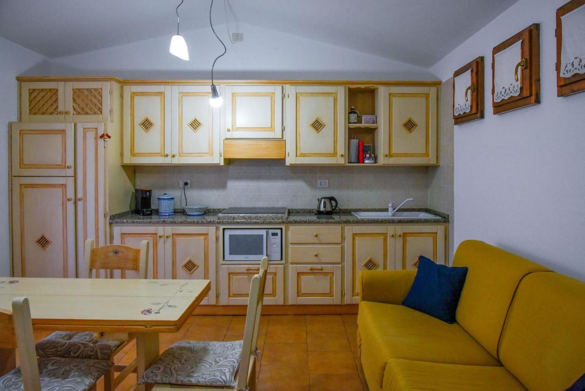 올비아 La Casa Di Arly 아파트 외부 사진
