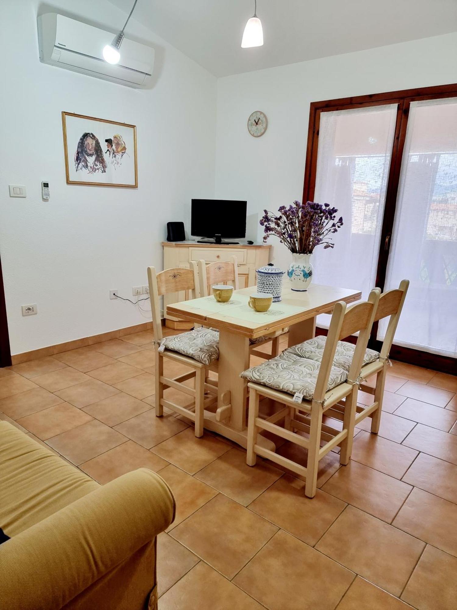 올비아 La Casa Di Arly 아파트 외부 사진